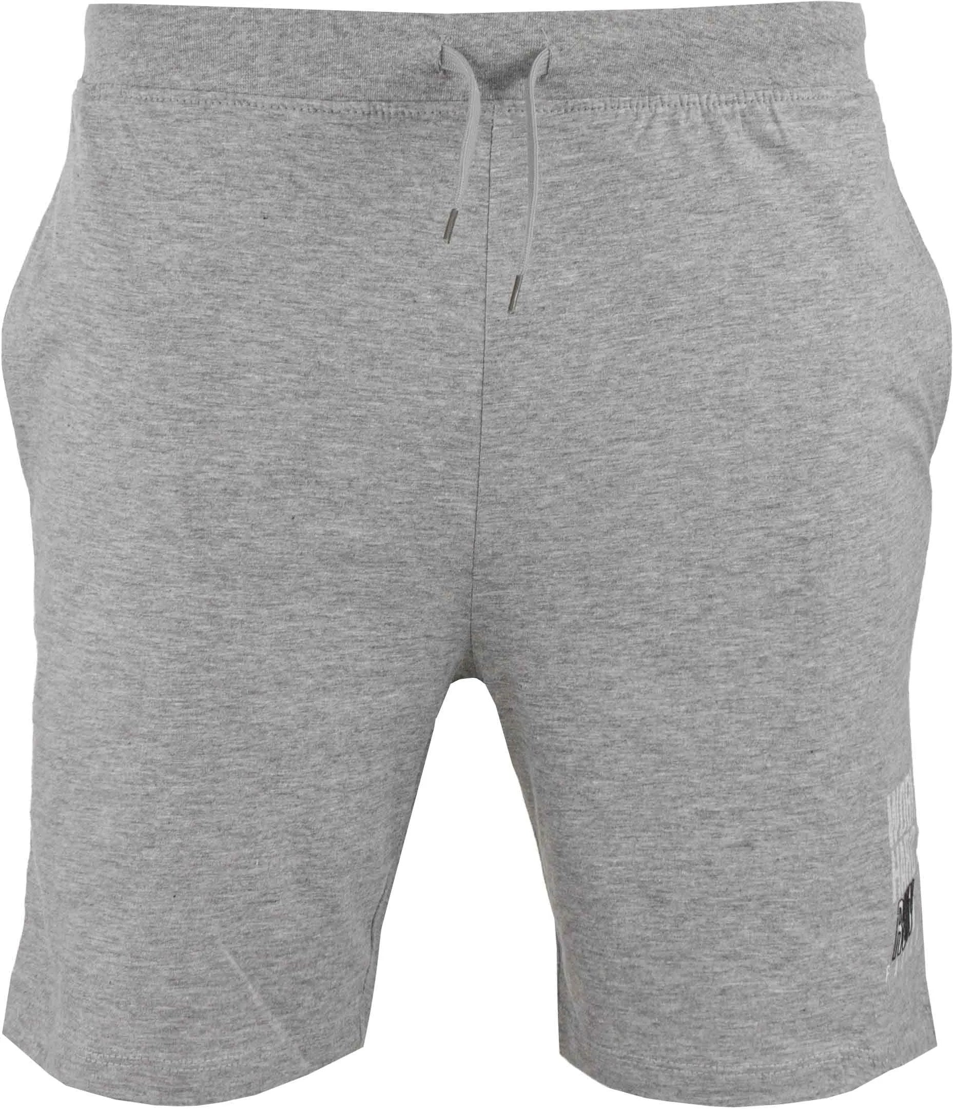 Pánské šortky ATHL. DPT Einar Melange 2xl - Sporty & Prodyble