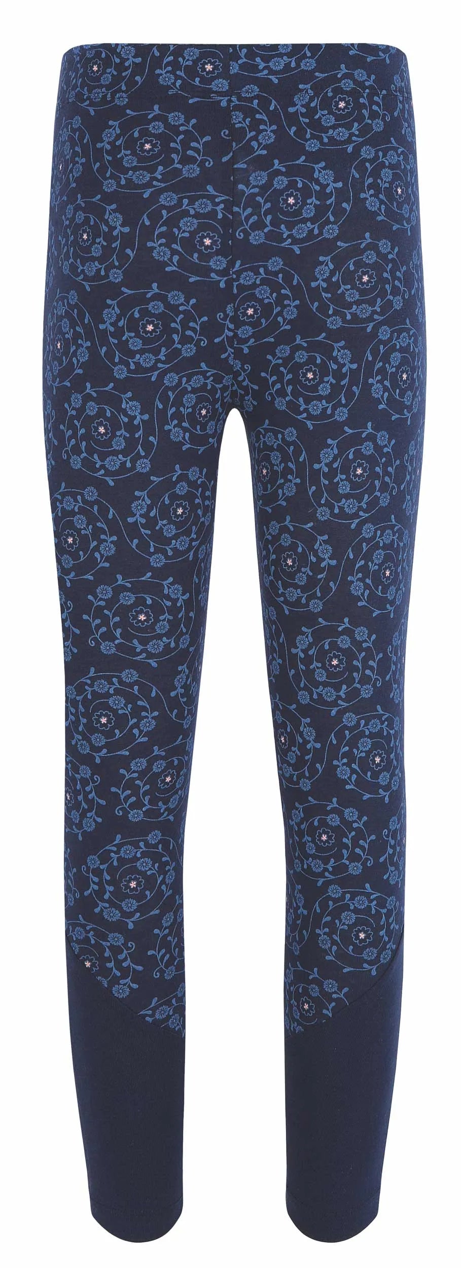 Kinder Leggins Losze Belena 128 - Miękka i trwała bawełna