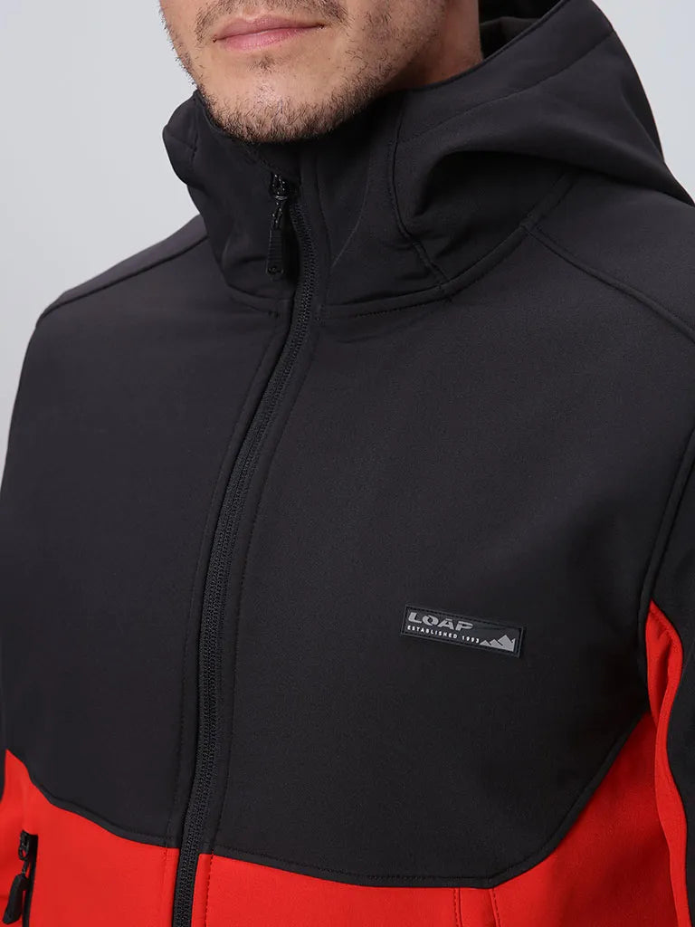 LOAP Lucas Red Softshell Jacket 2xl - Portiera e traspirante