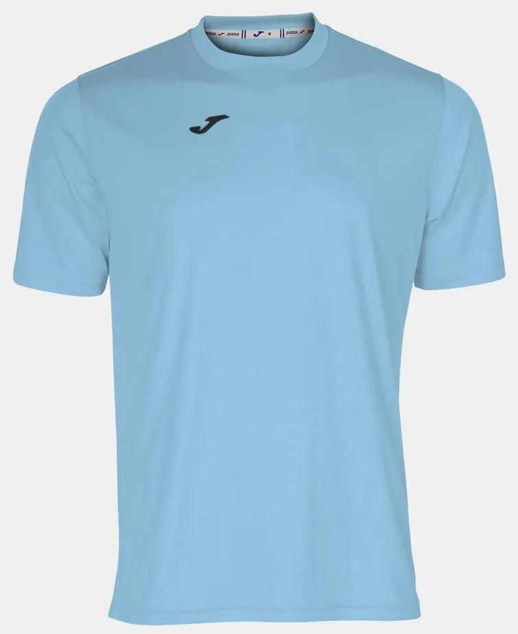 T-shirt sportowy Joma Combi Sky Blue, XS