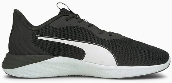 PUMA MEN BUNDING SHOP BLACK/WHITE 40,5 - lepší pěna