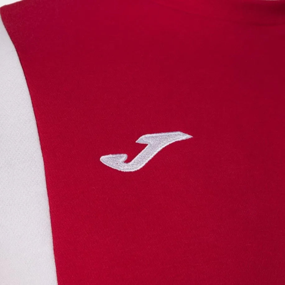 Sporttrui Joma Confort III Sweatshirt Rood Rood S