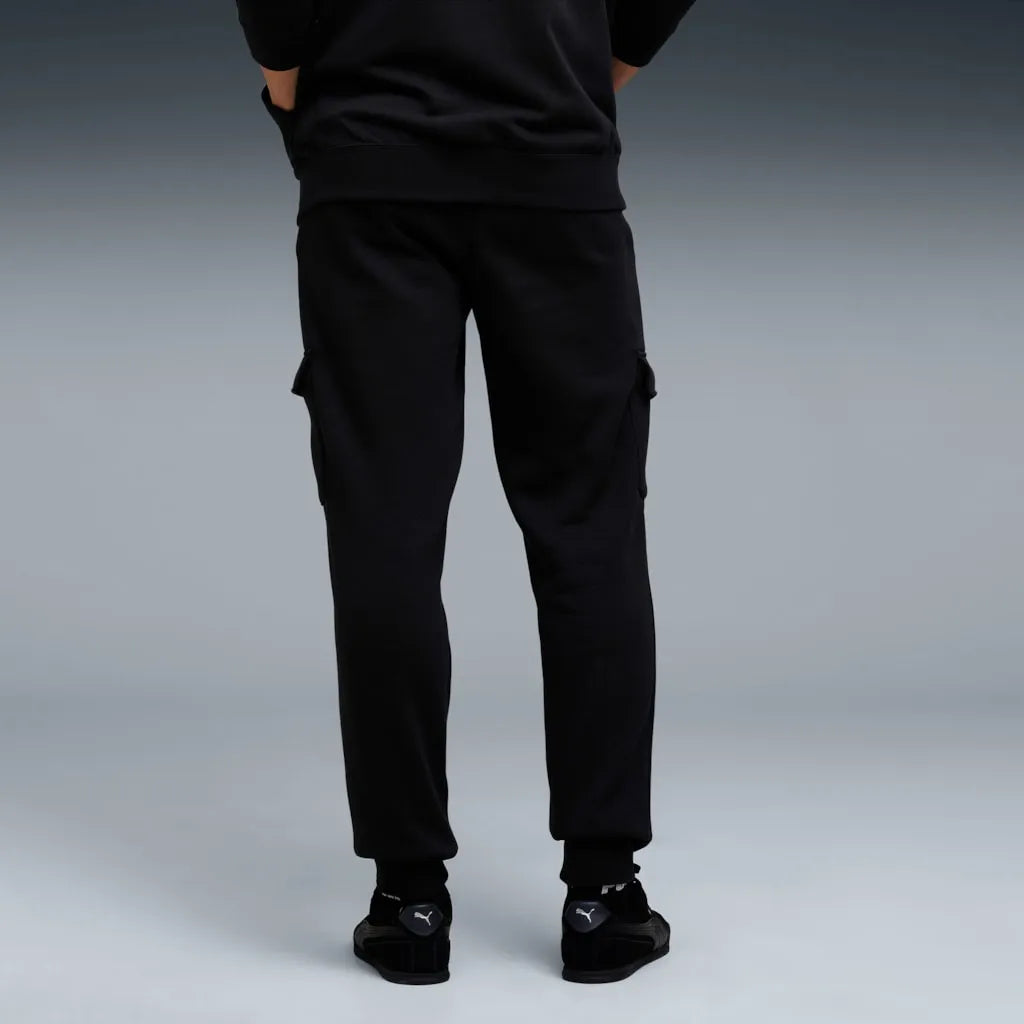 Pants lasta ess fl cl zwart xxl