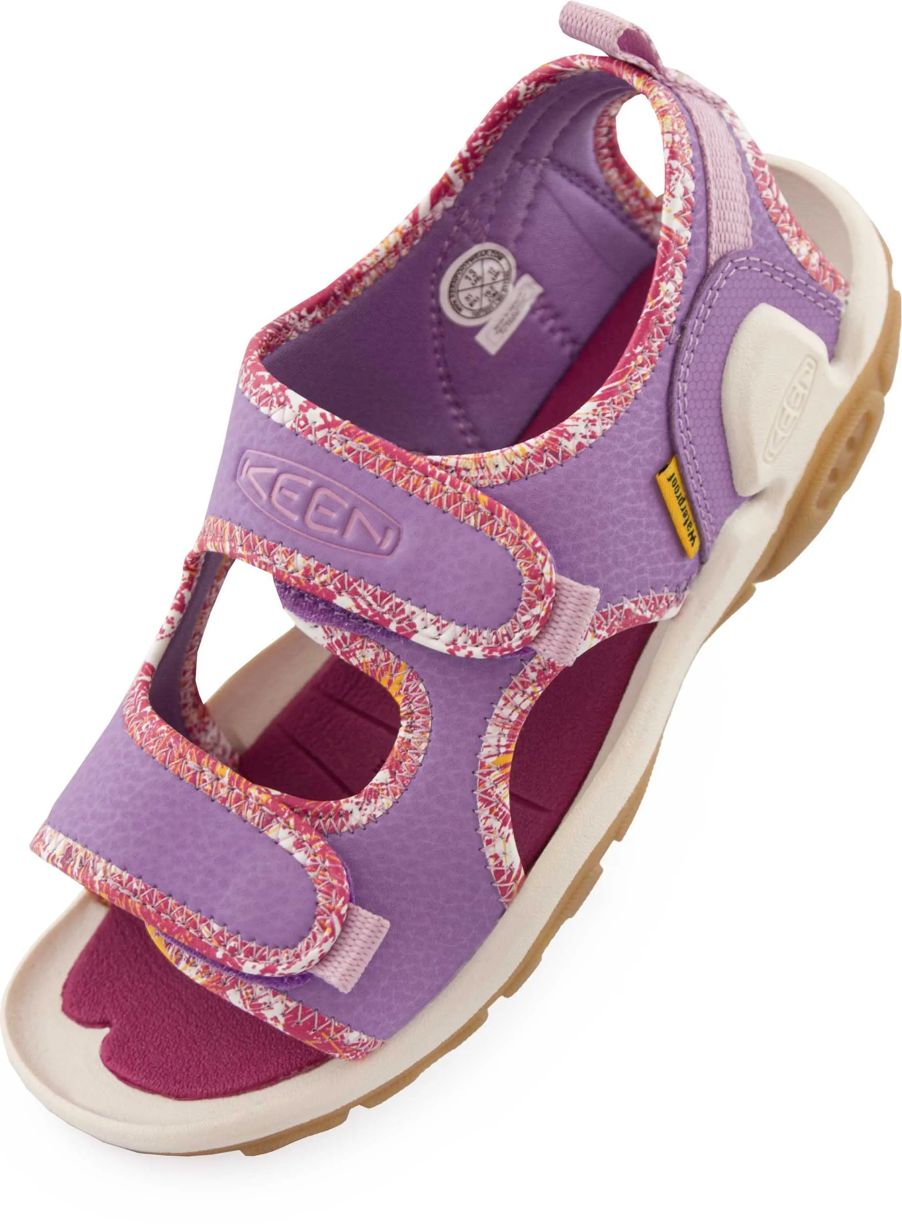 Keen Jr Knotch Creek OT English Lavendel/Festival Fuchsia 30