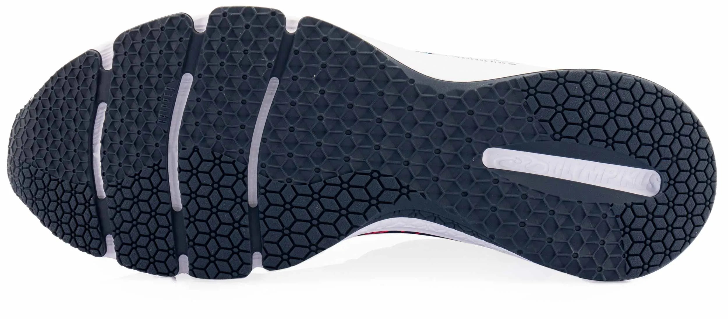 Ladies Sports Shoes Olympikus Swift Navy 37 - Ligero y transpirable