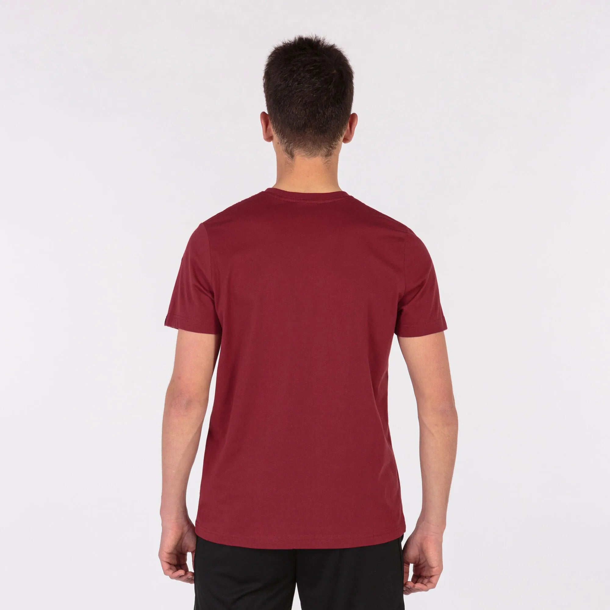 T-shirt Joma Desert Sleeve Burgundy, S