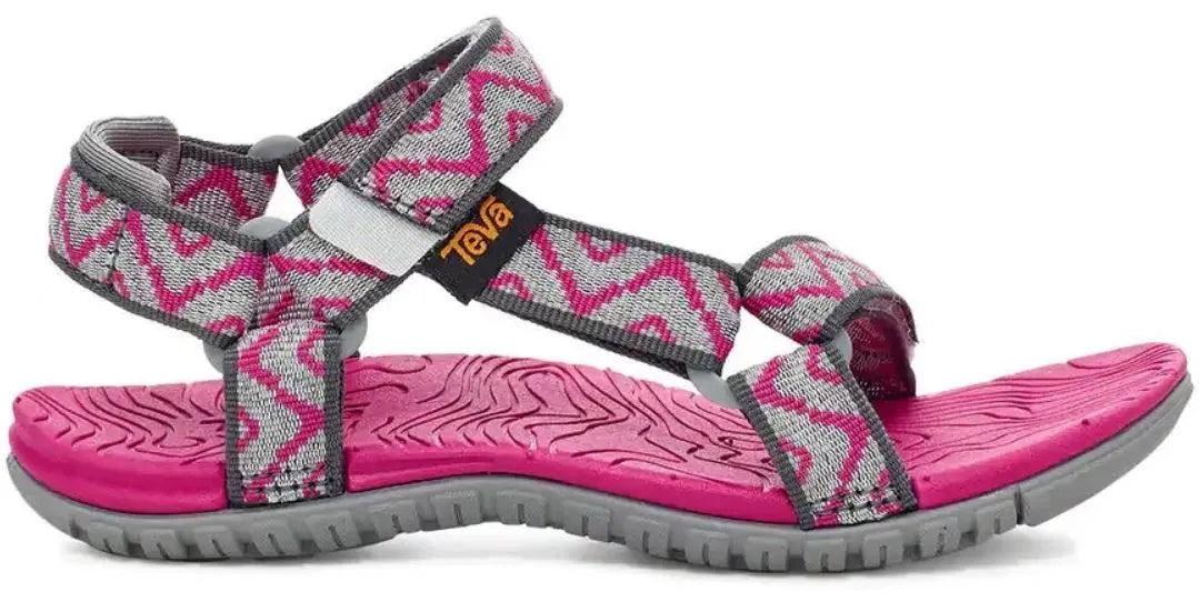 KindersanDalen Teva Uragano 3 Balboa Fuchsia Roze 33-34