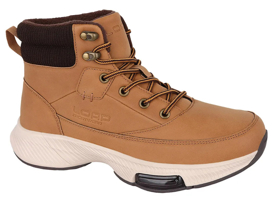 Botas de invierno de damas MOLO COELA BRUIN 37 - PROBA EL AGUA Y CALIENTE