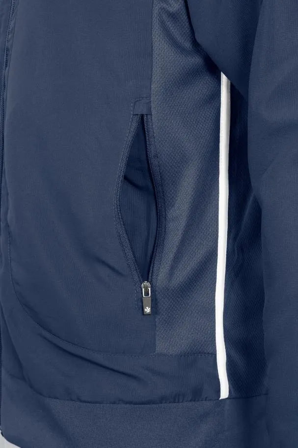 Pánska reece Varsity Jack Marine -Wit XL - Sporty & Trendy