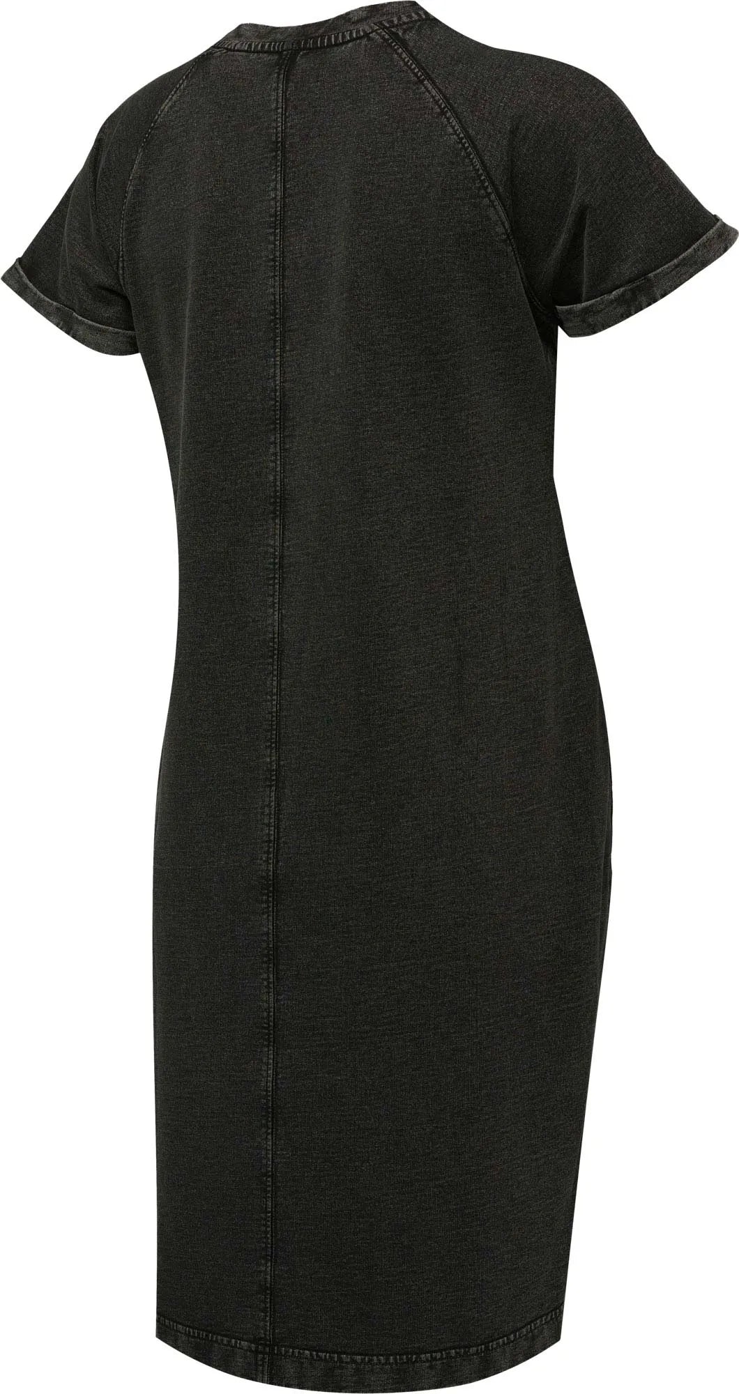 Dámske šaty loap demara čierna čierna xl