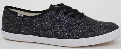 Női cipő Keds WMS Champion Starlight Canvas Black 36