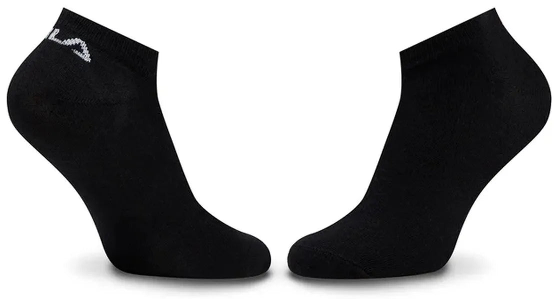 Stocaí Fila Sneaker 3-PACK BÁN/GRAY/DUBH 35-38