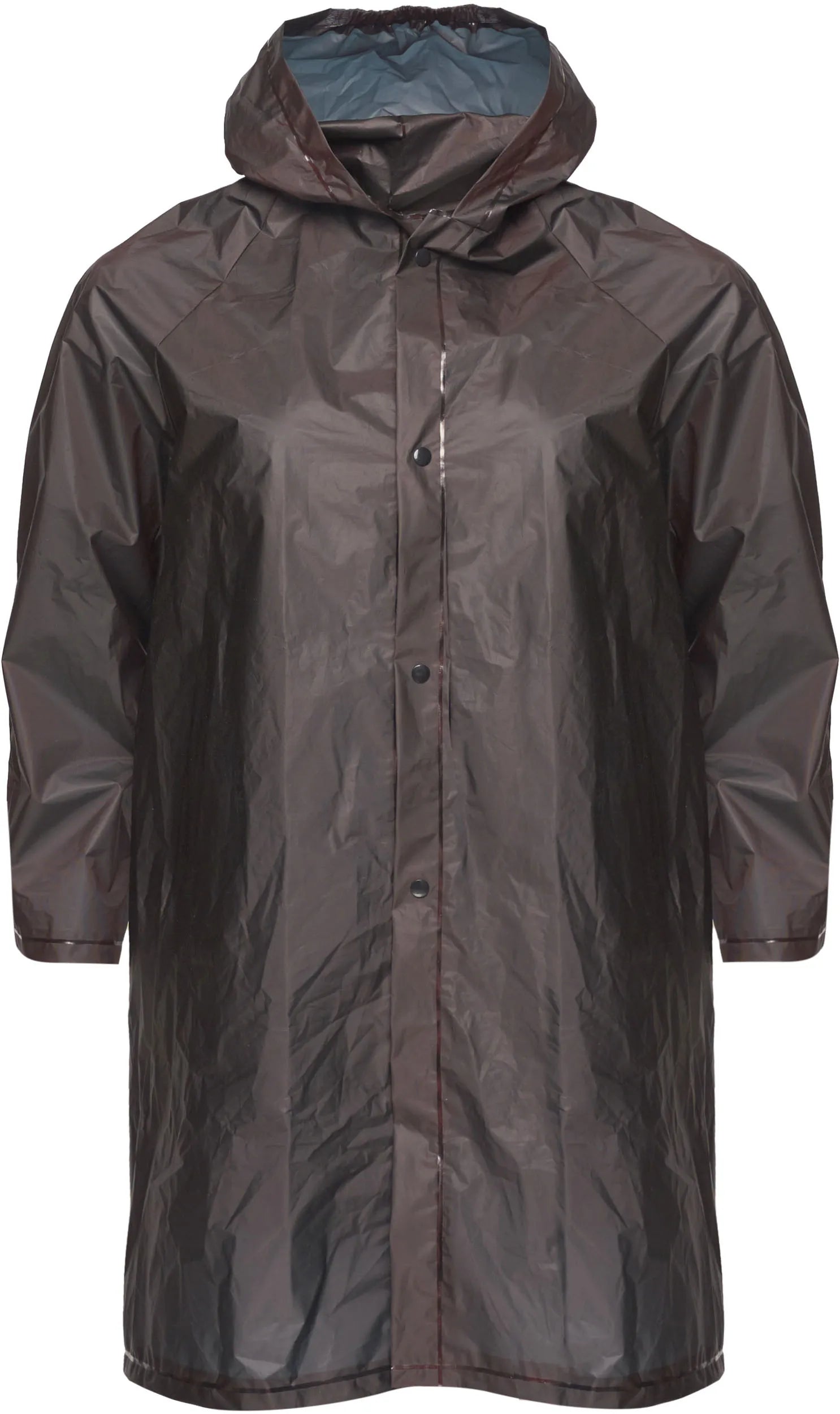 Kinderregenjas loap xovali tm. Blauw Blauw 7-8