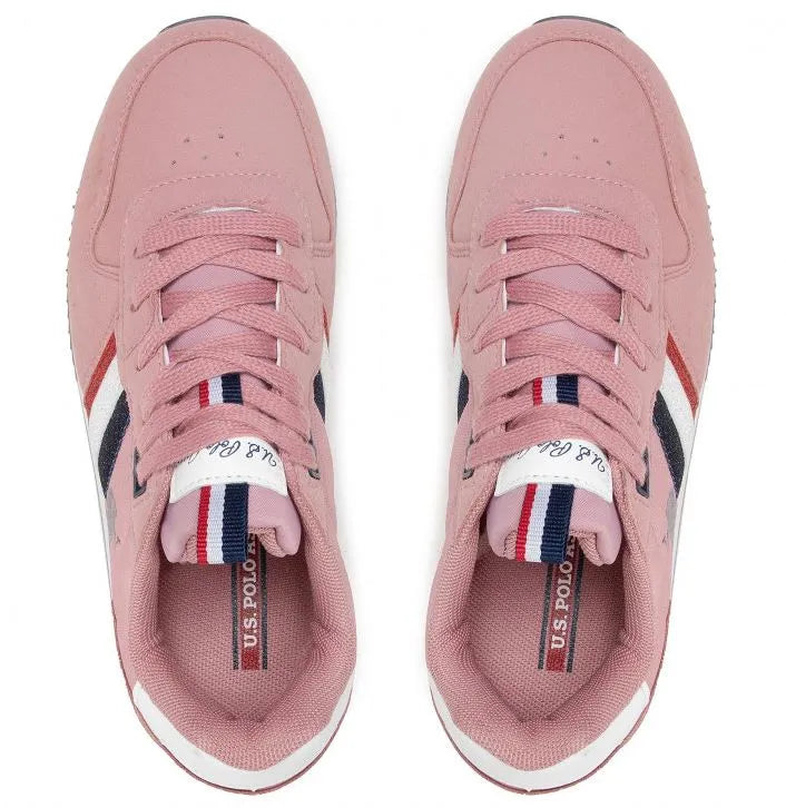 U.S. Polo Assn. Damer sneakers steg 36 - trendy & behagelig