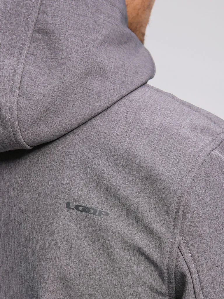 Loaf Luskan 2xl Men's Softshell Jacket - Windproect & Breattable