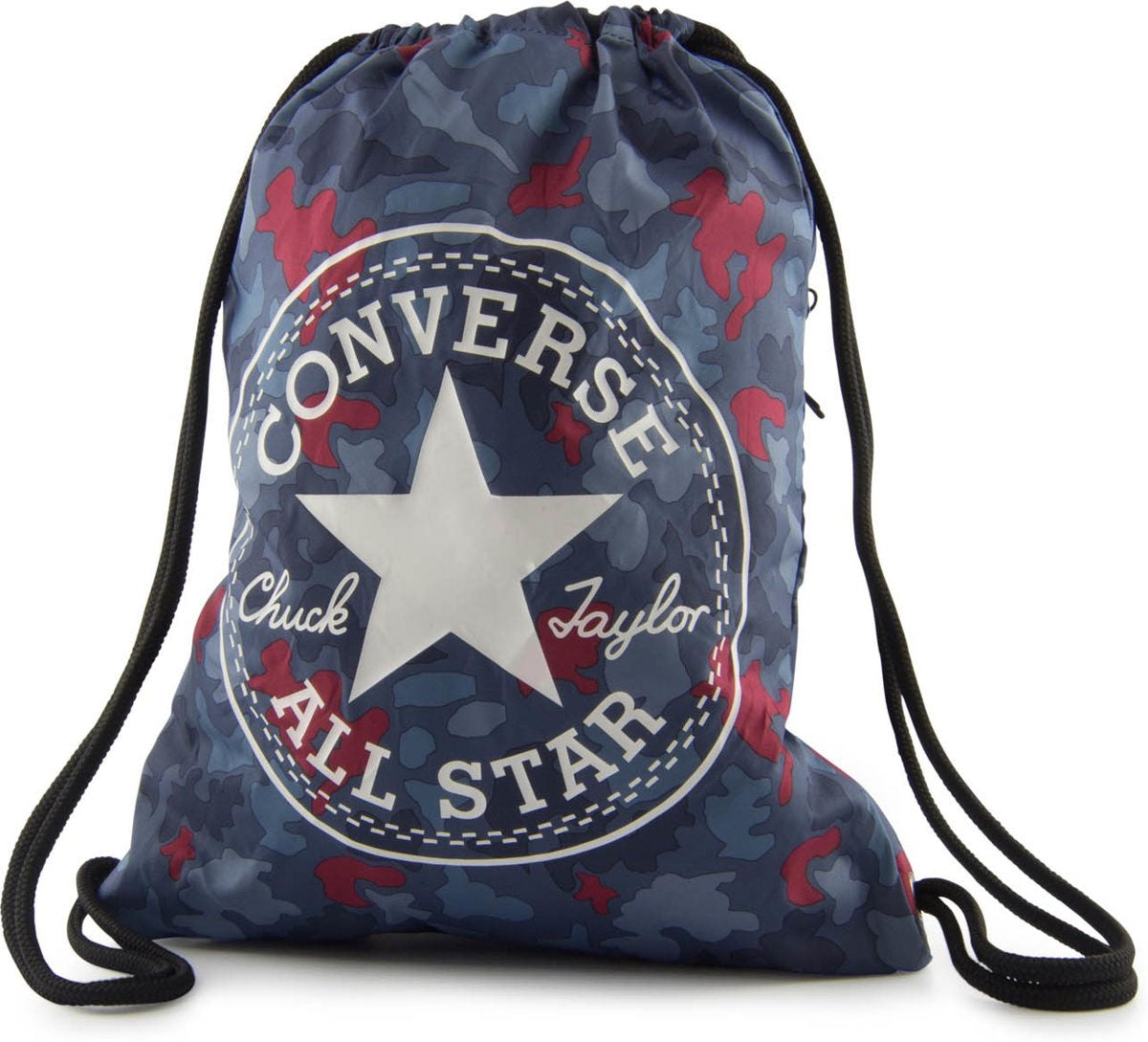 Converse Gymsack Camo: Duurzaam & Trendy Rugzakje