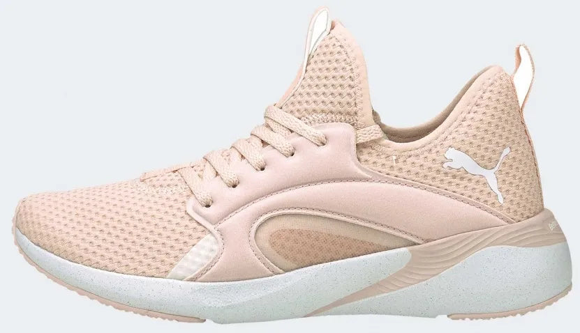 Pantofi de alergare pentru doamne PUMA WMS mai bun spumă roz/alb 38.5