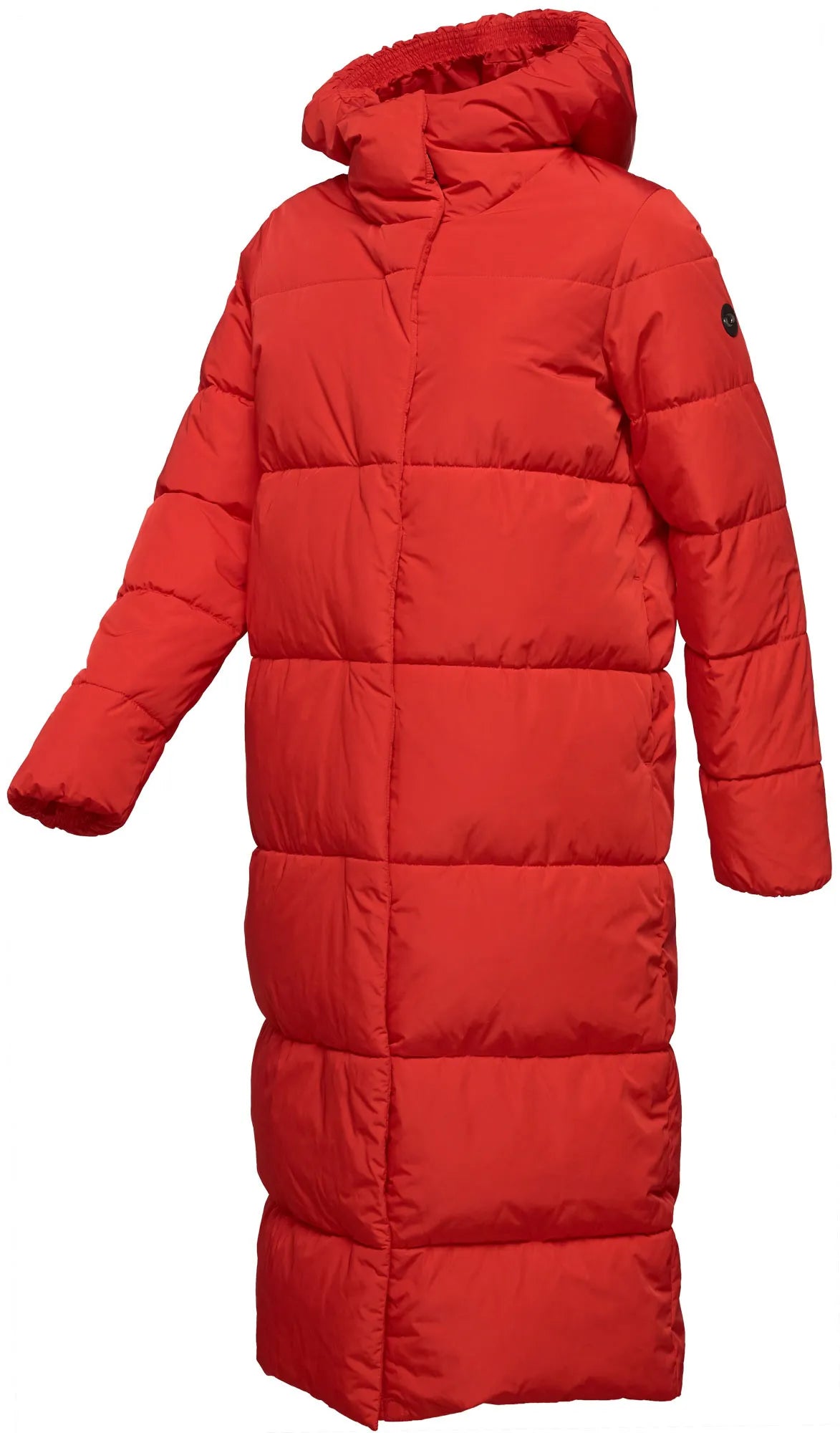 Casaco feminino loap taruna vermelha xl