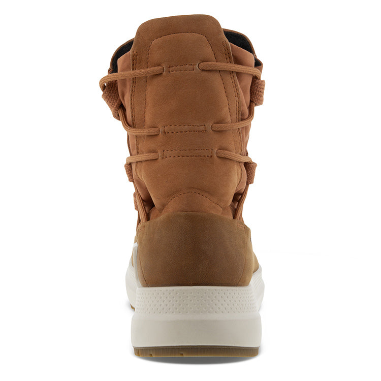 Ecco Solice GTX Primaloft Sierra Snow Boots wykonane ze skóry naturalnej ZLN 0869