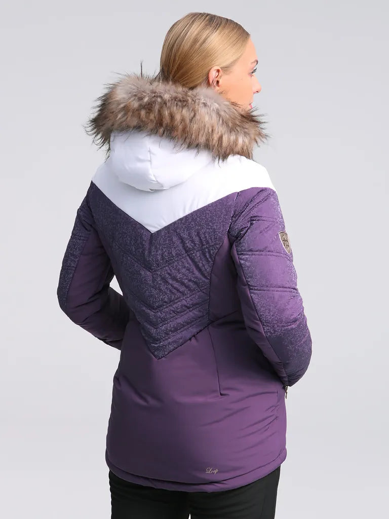 Dámska lyžiarska bunda Loap Okinora, xs