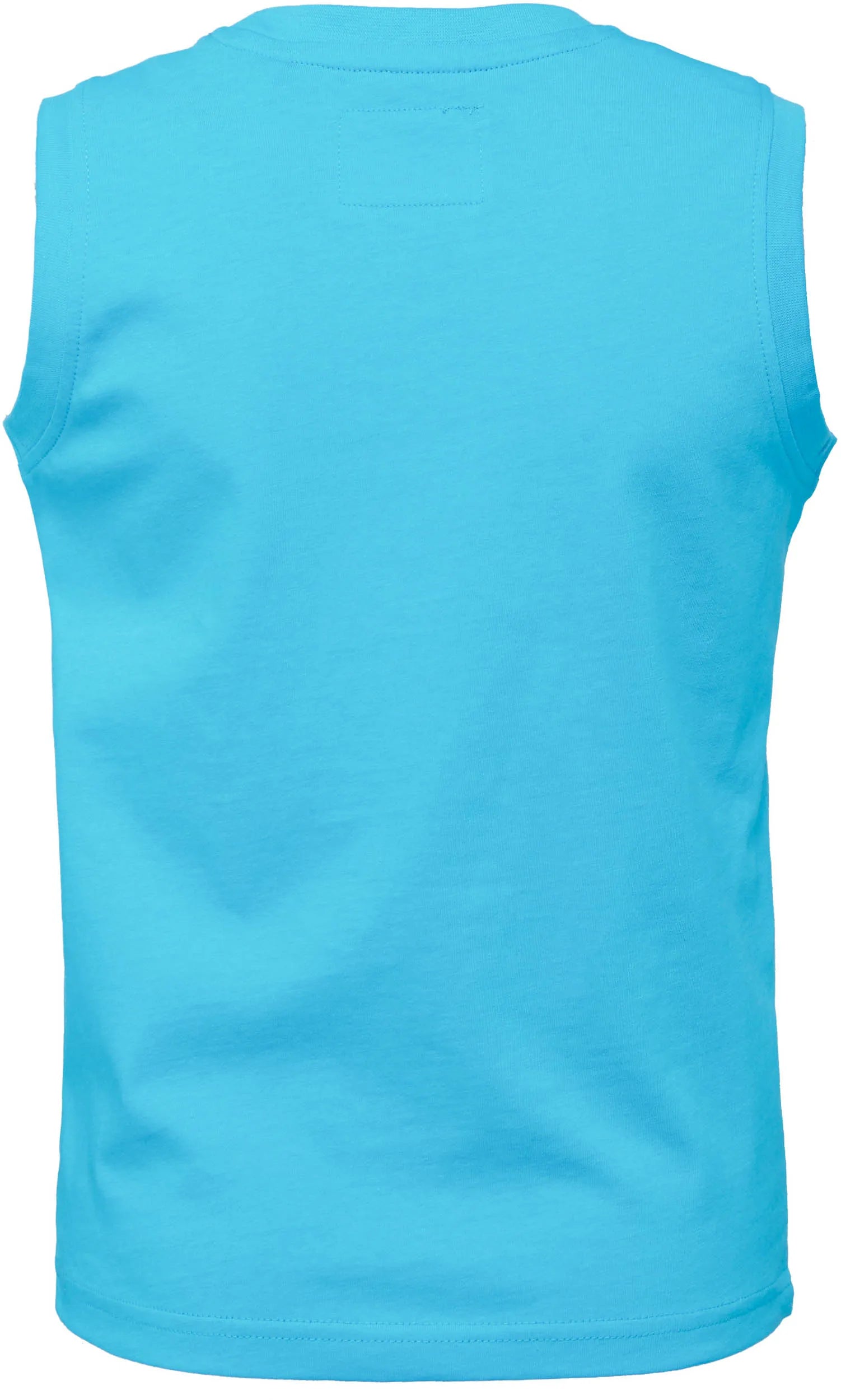 Boys Tank Top Loap Boomenar Full. Blu blu 146-152