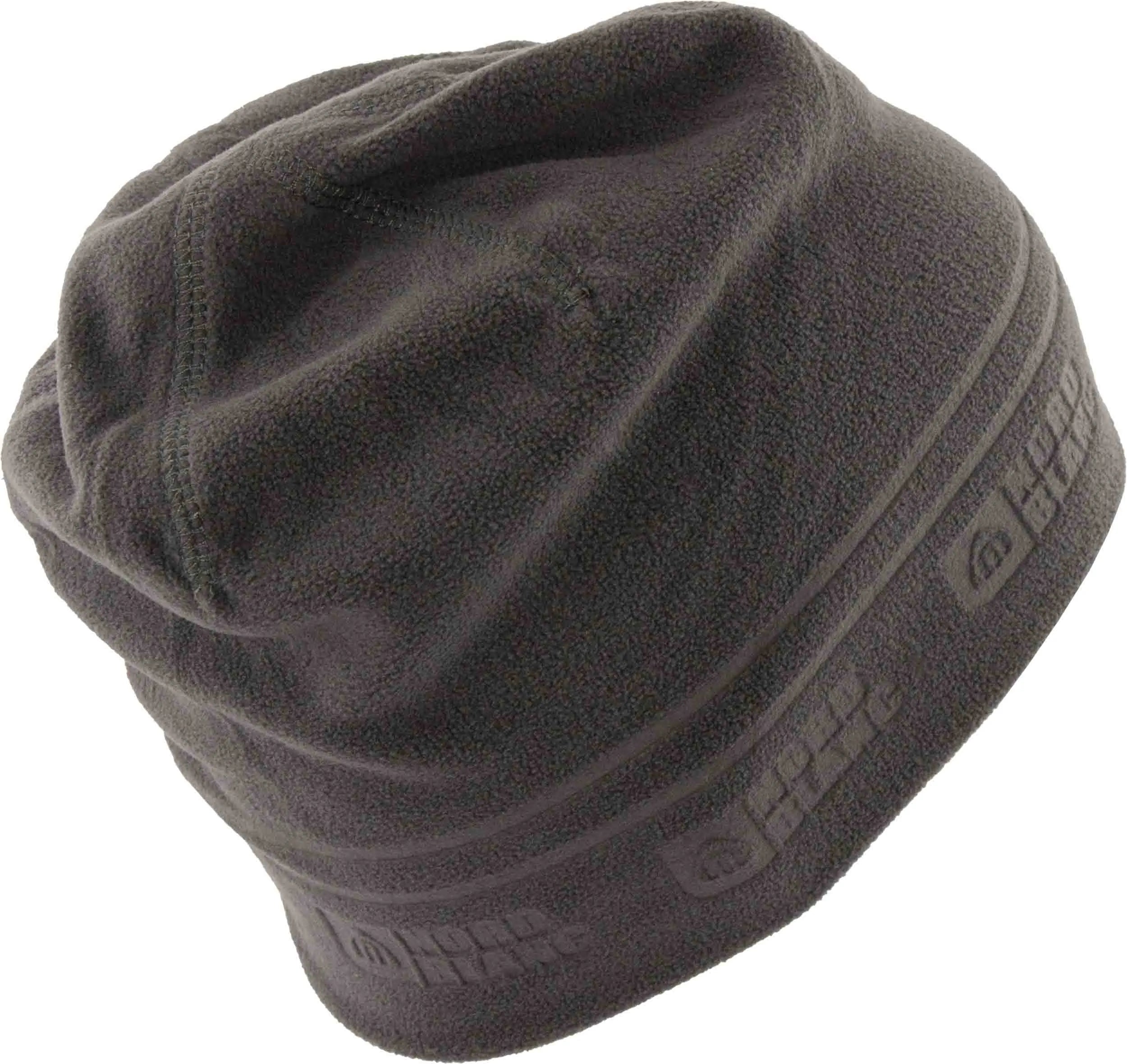 Fleece hat nordblanc unisex gray uni