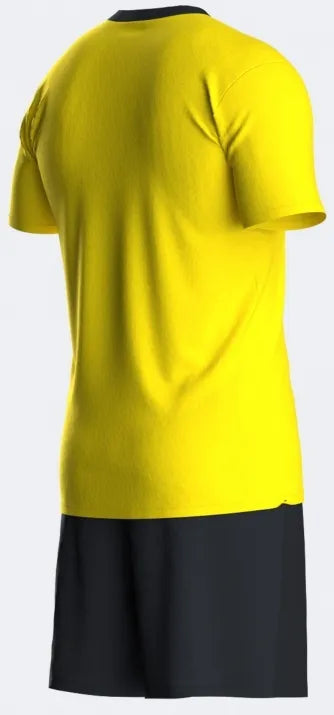 Conjunto de esportes Joma Victory Set Yellow, XS