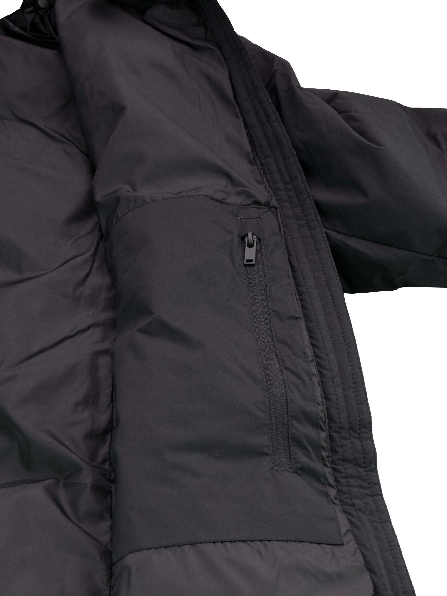 Eureka Ladies Geimhreadh Jack 2xl - Dubh & Uisce -Disconnecting