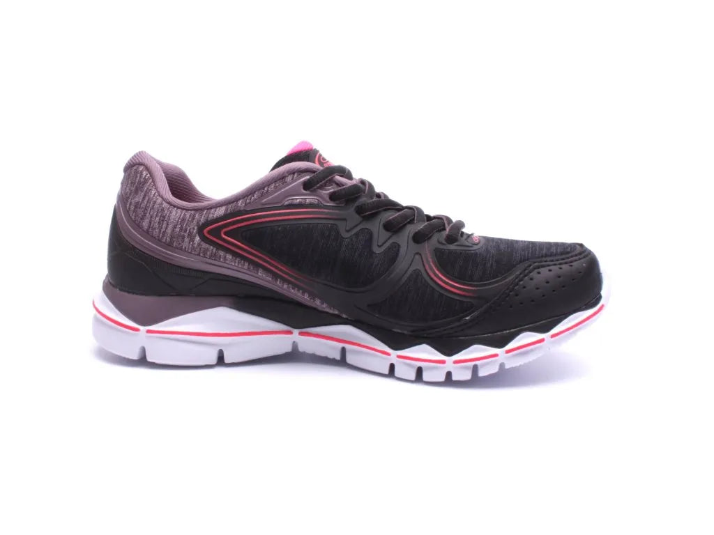 Damas Sports Shoes Olympikus Flit Black - Ligero 37