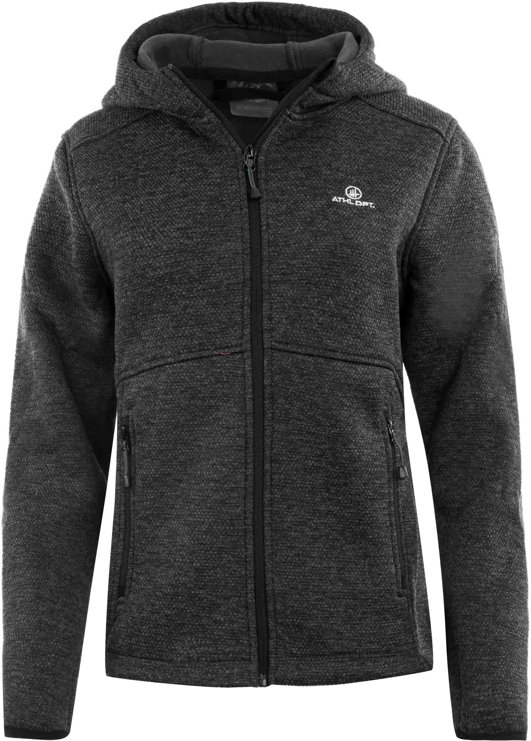 MANDIES SWEATSHIRT MANDORLA Black L - Compord & Stíl