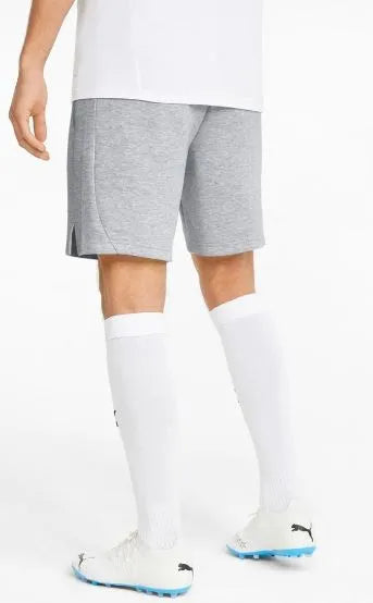 Pánske šortky Puma Men Final Casy Casy Short Grey, S