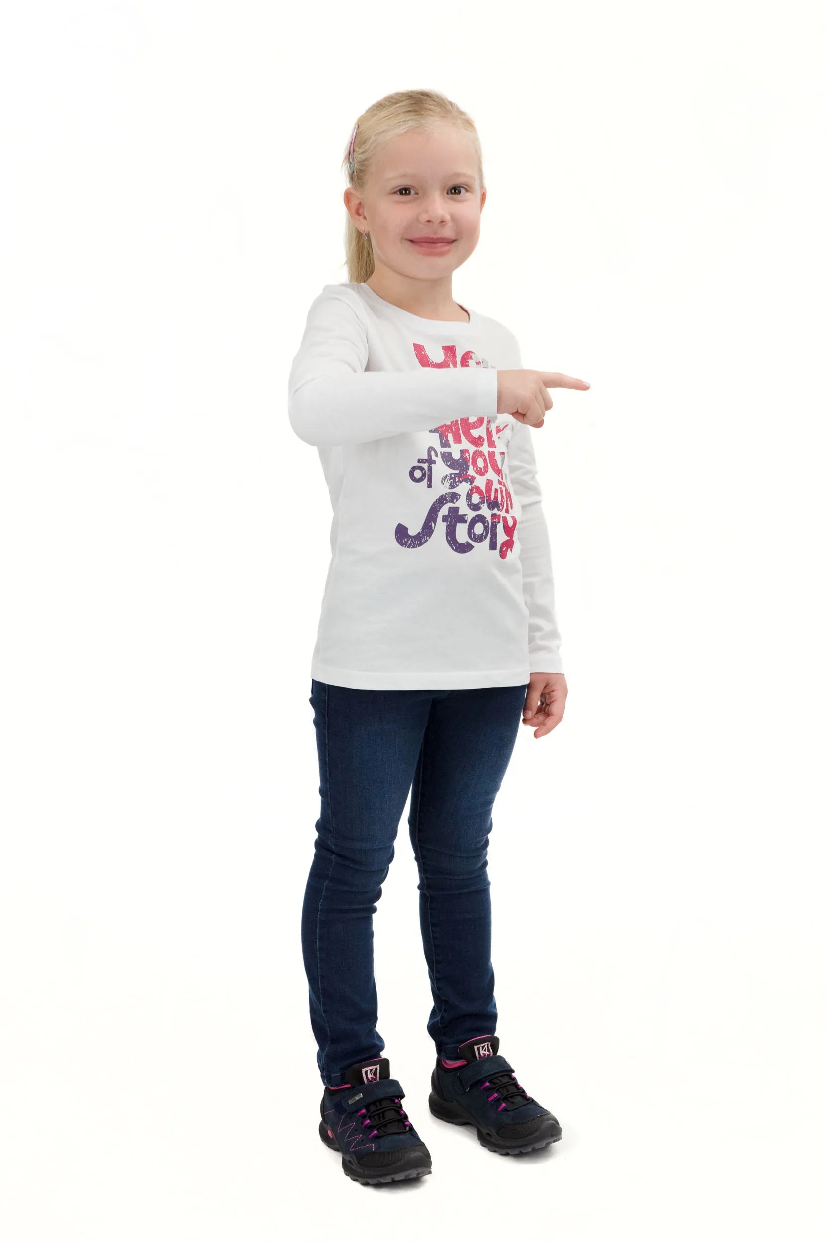 Detský T -shirt Bibe 128 - Soft Botton, Perfect Fit