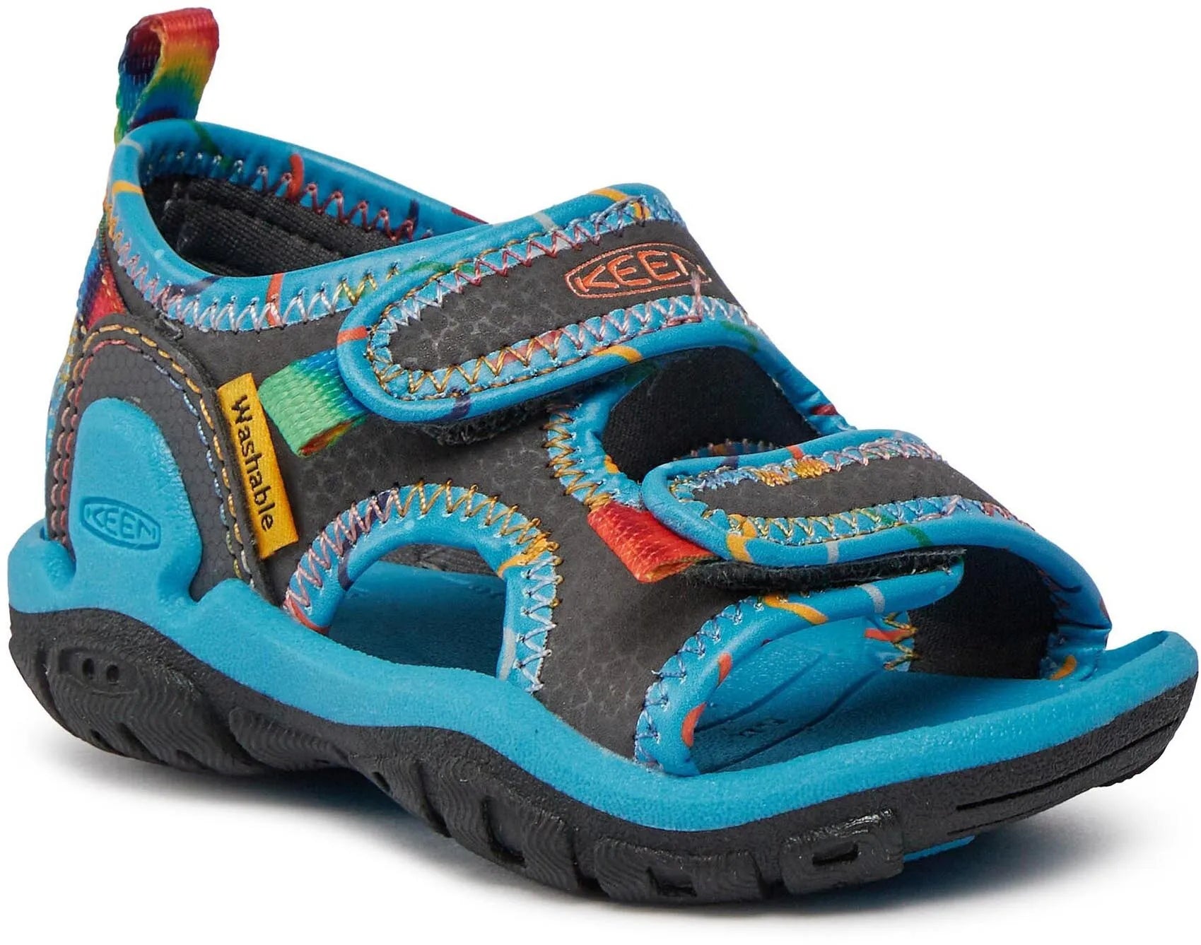 Keen Jr Knotch Creek OT Magnet-tie Dye Buty dla dzieci 20-21