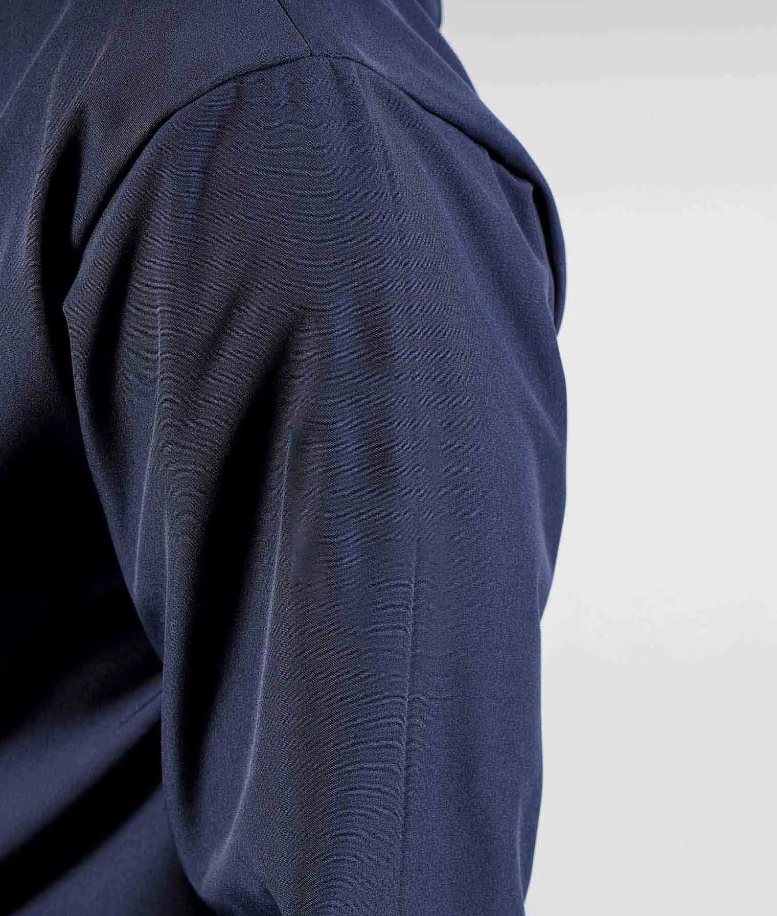 Unisex softshell jacket givova jacket blue 4xl