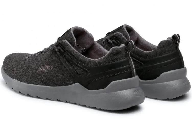 Chaussures masculines Homme Homme Highland Arway Black-Magnet 45