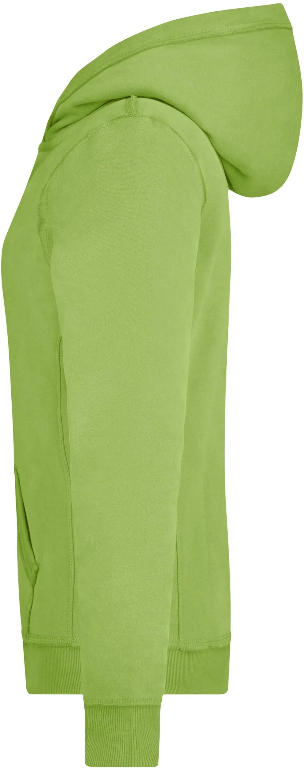 James & Nicholson na mBan Vintage Hoody, s