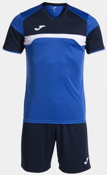 Sportset Joma Danubio III Royal-Navy Blauw 3xl