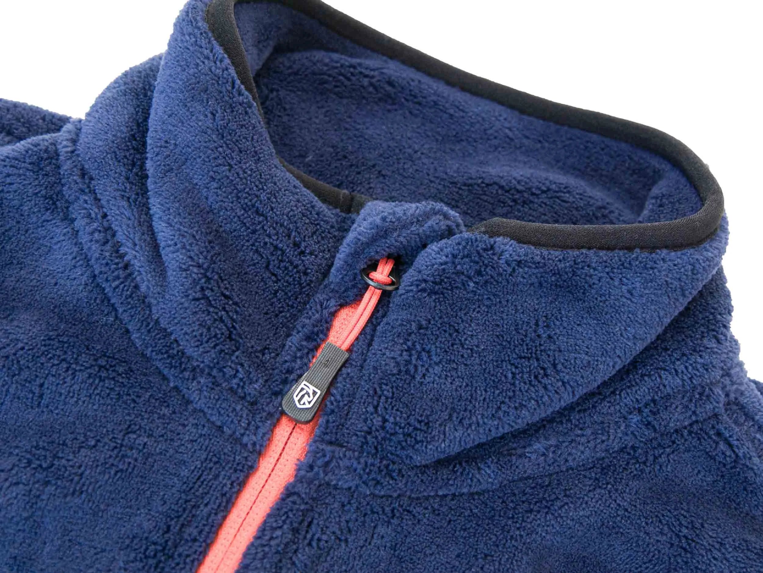 Herren Sweatshirt McKees Bend Navy Blue - Baumwolle, Größe L