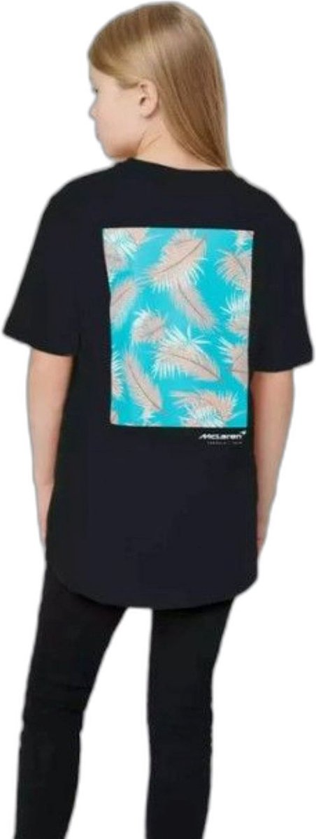 McLaren 2023 Miami Graphic T-shirt Junior