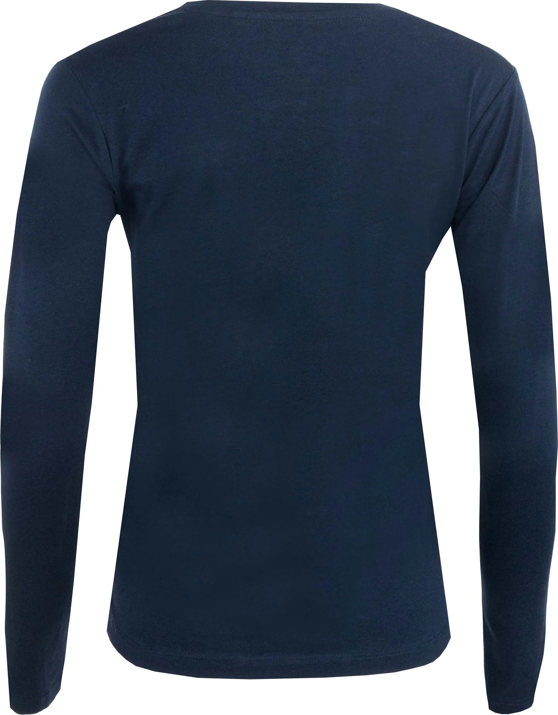 Dámské tričko Athl. DPT Kerrie Navy Blue, S