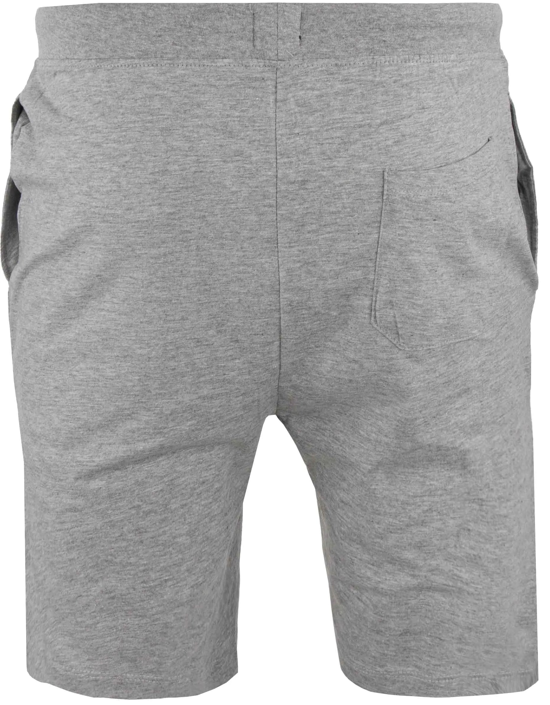 Shorts maschile Athl. Dpt einar melange 2xl - sportivo e traspirante