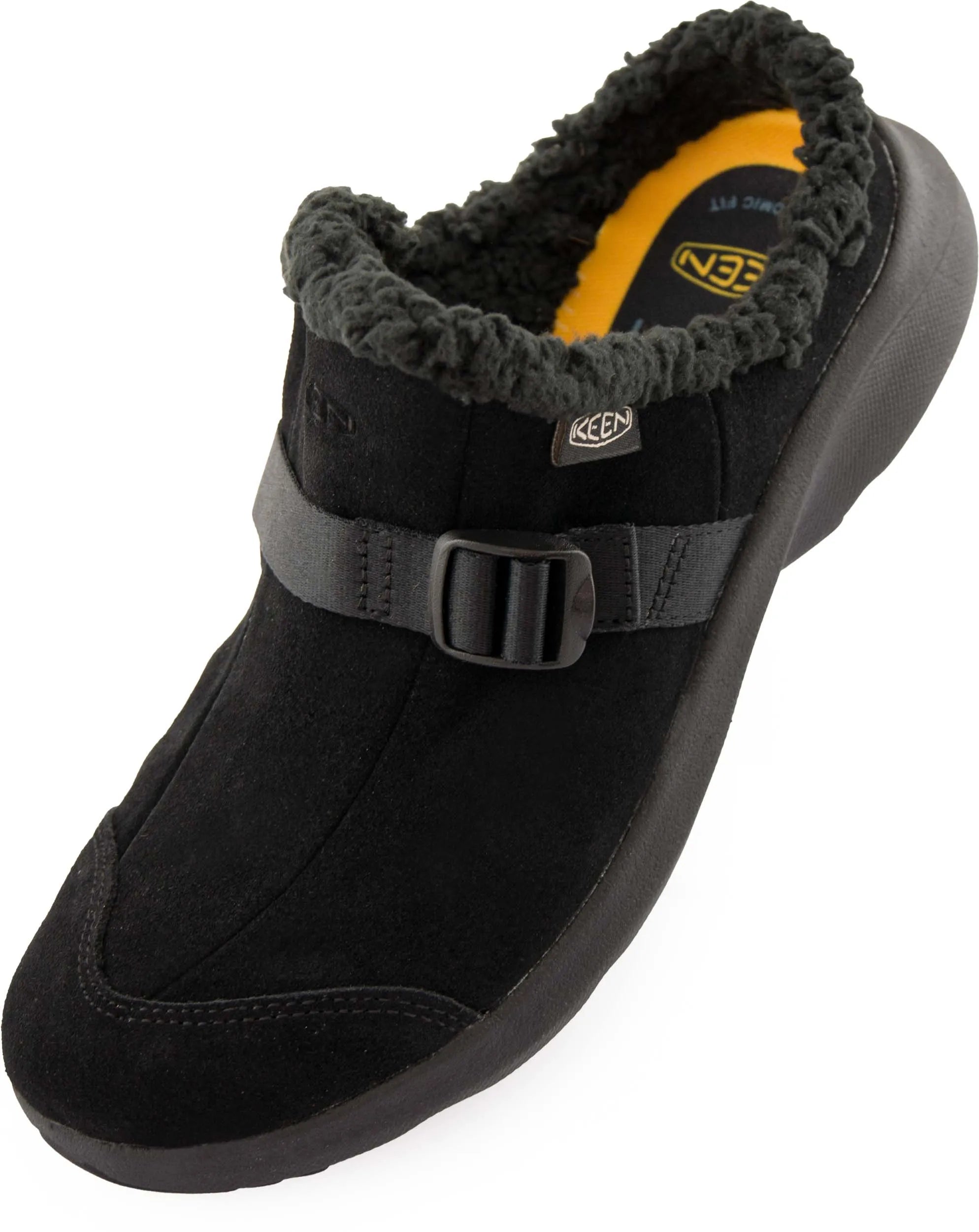 Keen WMNS Hood Clog Clog Black/Black 39