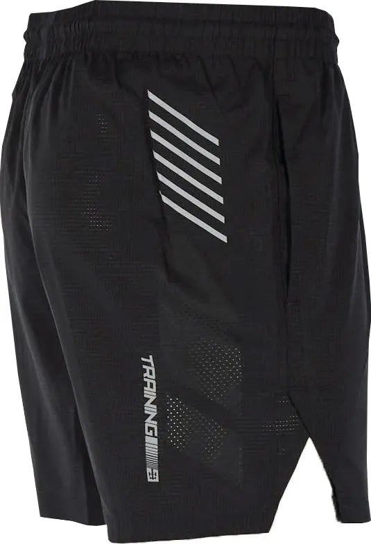 Ferrari Ripstop Men Shorts Black 2xl - resistente e alla moda