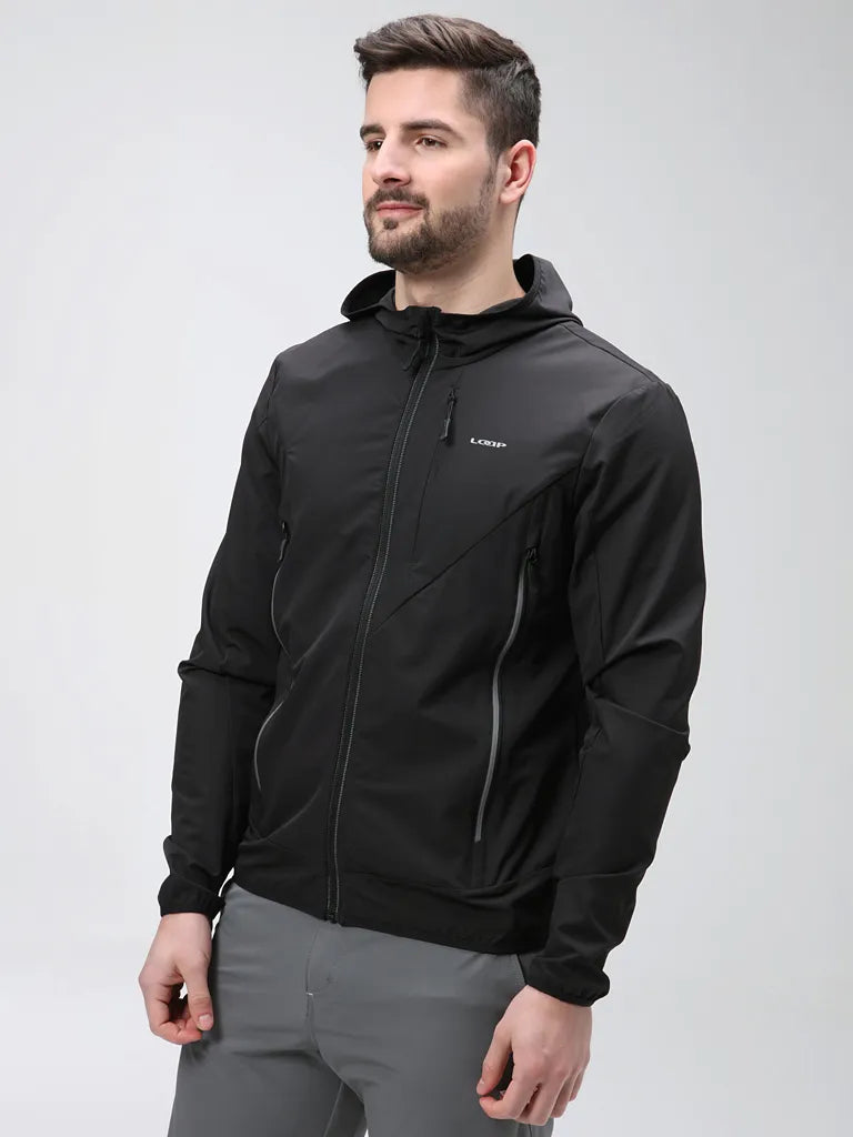 Giacca di SoftShell MOAF URAF URALE M - Portiera e traspirante