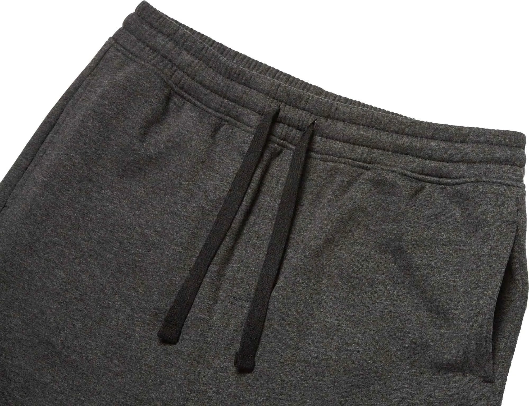 LOAP EDBUR Men's Fleecejack Grey Dark 2xl