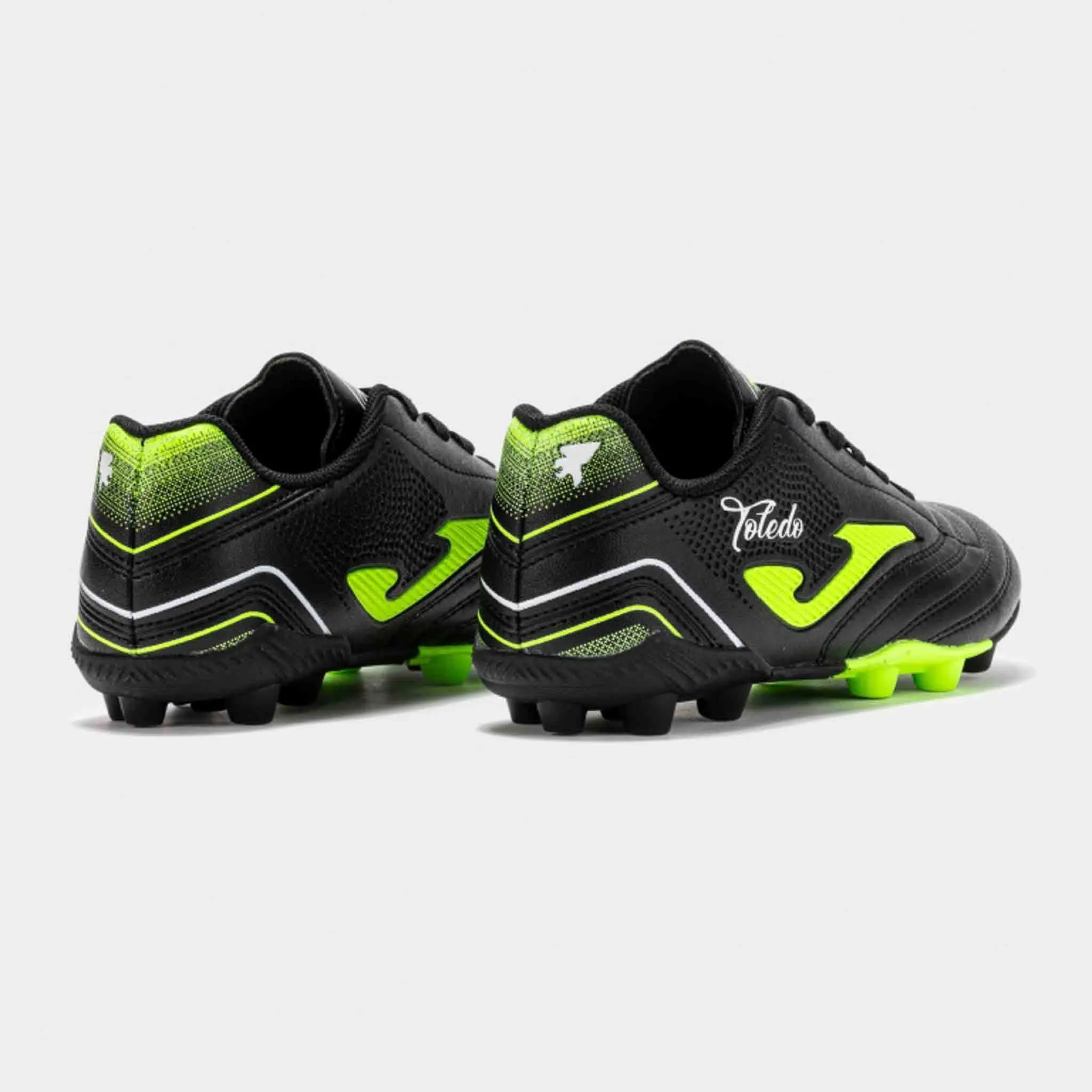 Voetbalschoenen Joma Toledo Jr 2501 Zwart Zwart 37