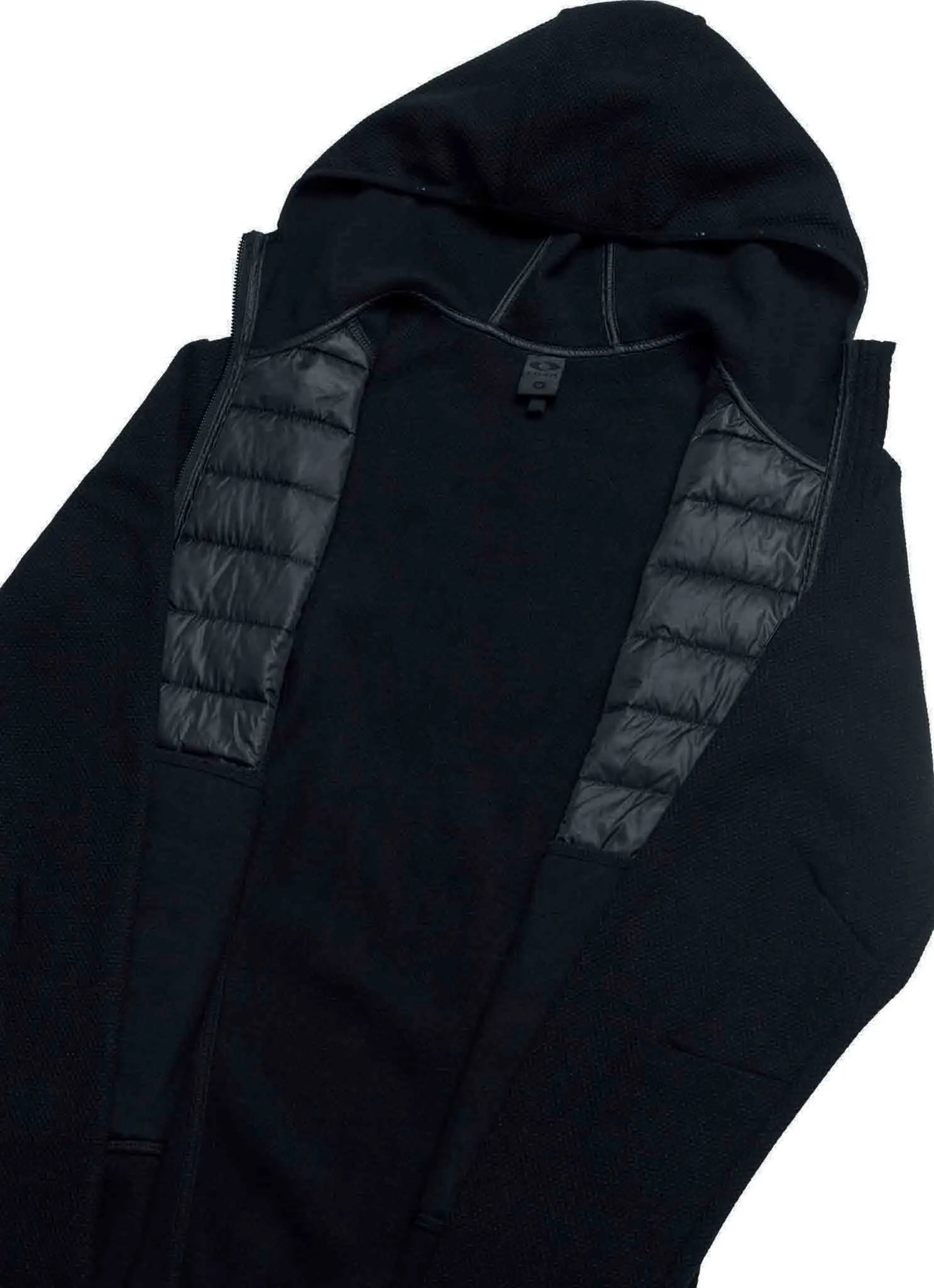 Men's sports sweater loap galvar black 3xl