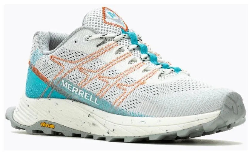 Merrell moab flight white-atoll women's shoes 41