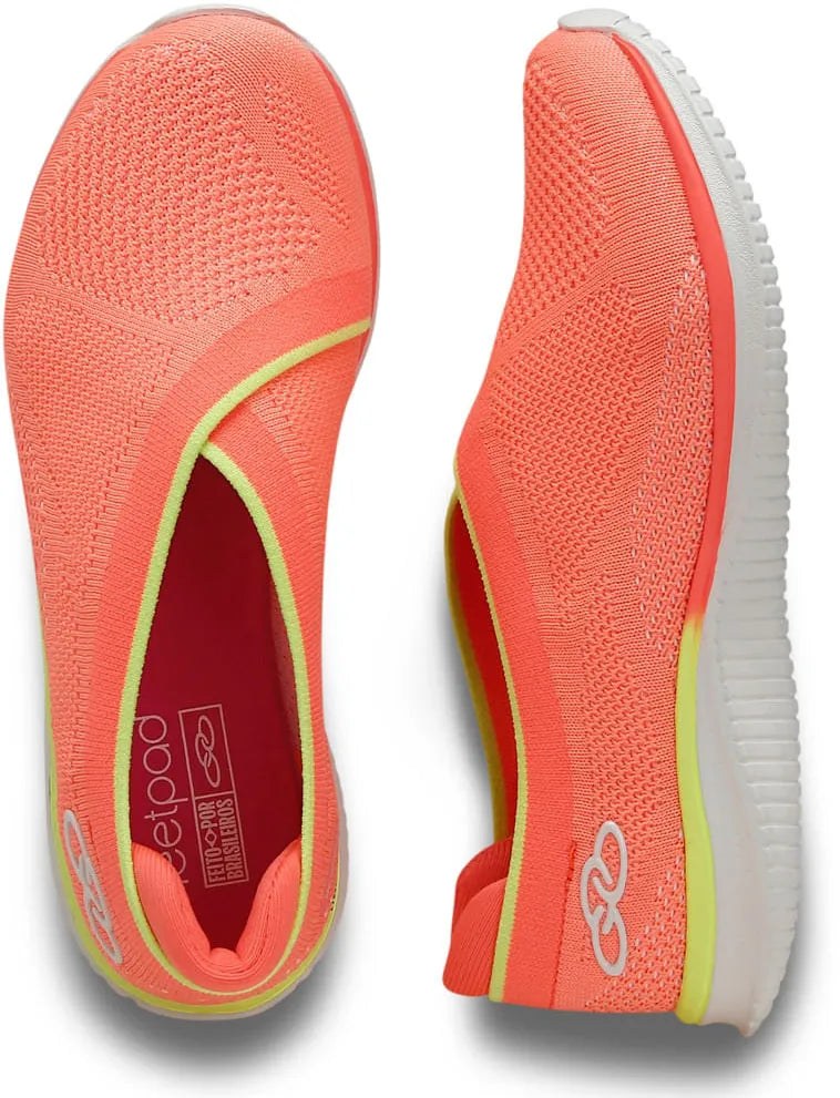 Olympikus Respira 39: Sneaker confortable des dames respirantes