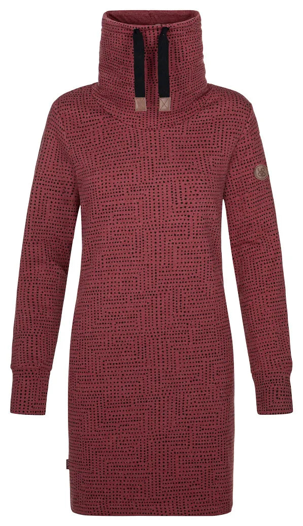 Rochie sport pentru femei/hanorac loap eBunka, S